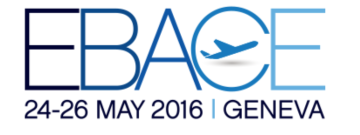 Global Trek Aviation attended the European Business Aviation Conference and Exhibition