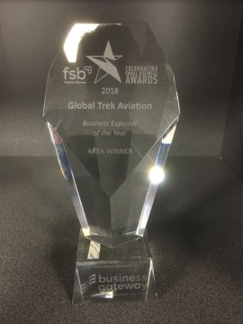Business Award – Winners