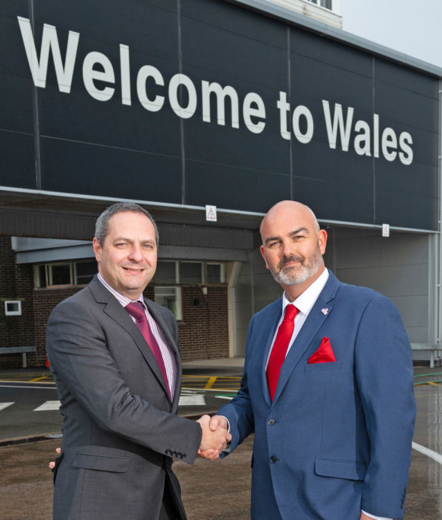 Global Trek Aviation announces Expansion into Cardiff Airport