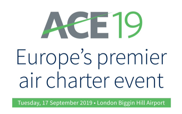 ACE19 (Air Charter Expo)