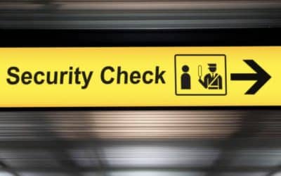 Global Trek Aviation | Belfast FBO | Security Screening Upgrades